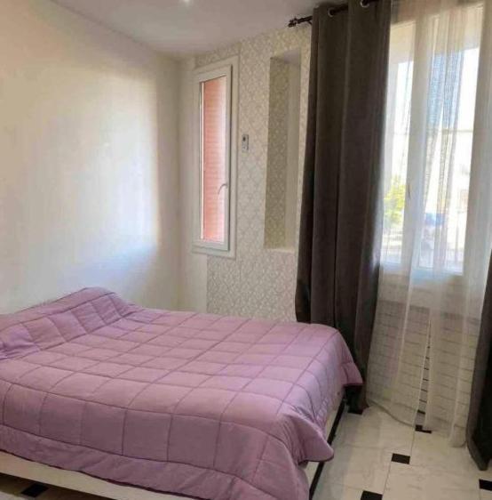 Apartment T2 Spacieux Centre